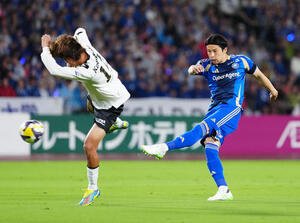 【町田】中山雄太、相馬勇紀がスーパーゴール！神戸を破りリーグ6連勝で5位へ浮上