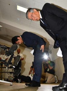 【甲子園】広陵前代未聞の出場辞退　暴力事案｢厳重注意｣も誹謗中傷収まらず｢人命最優先｣で決断