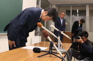 【甲子園】広陵･堀校長｢甲子園で想像を超えることが起きるのではと…｣保護者会で辞退理由を説明
