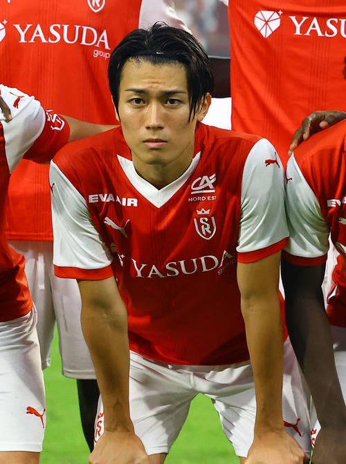 移籍希望のSランスFW中村敬斗、クラブとの緊迫が続く　遠征も欠場か　地元紙が報道
