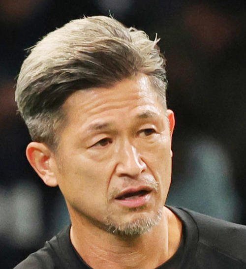 カズが釜本邦茂さん追悼｢目標とするには遠すぎる方｣あのペレが｢カマモトを知ってるか？｣と