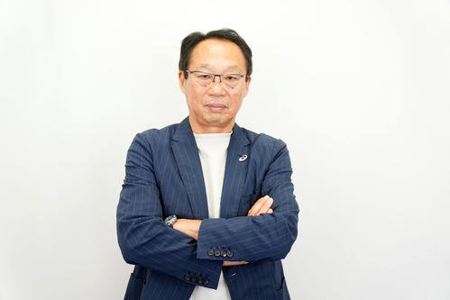 岡田武史氏(2022年9月26日撮影)