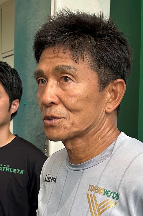 東京V城福浩監督
