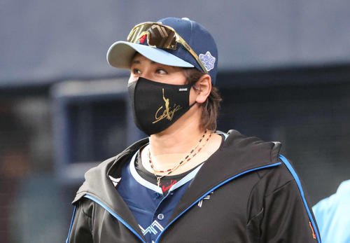 日本ハム新庄監督