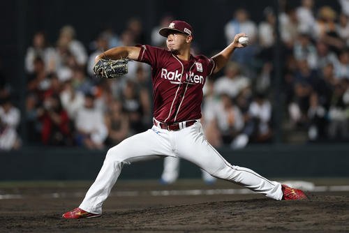 楽天･泰勝利＝25年7月