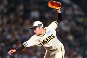 阪神の石井大智