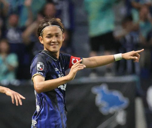 宇佐美貴史(2025年6月撮影)