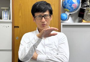 JBCの安河内剛･本部事務局長