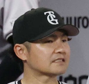 巨人杉内俊哉投手チーフコーチ(2025年7月撮影)