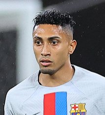 バルセロナのラフィーニャ(2023年6月6日撮影)
