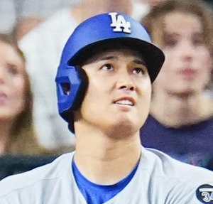 ドジャース大谷翔平