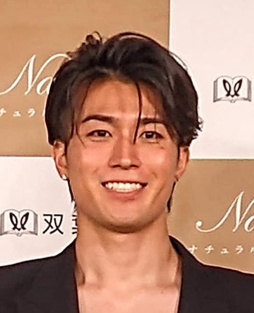中村敬斗(2025年6月撮影)