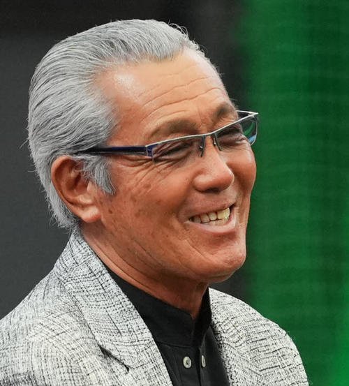 森繁和氏(2025年撮影)