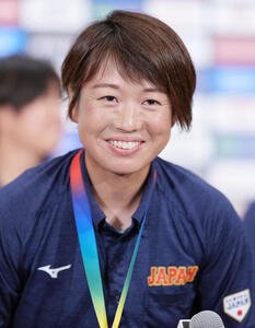 川端友紀さん(2023年6月撮影)