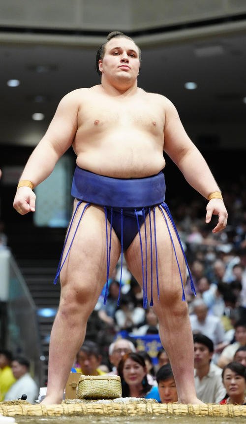安青錦(2025年9月15日撮影)
