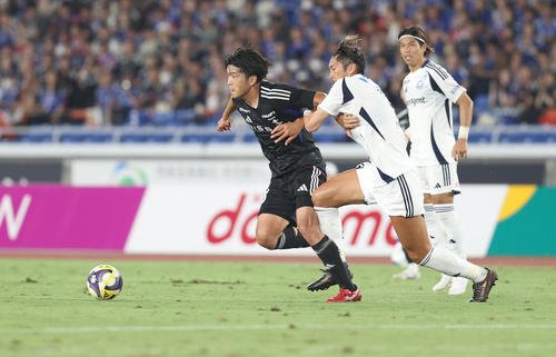 谷村海那(2025年8月23日撮影)