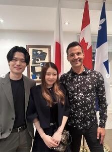 紀平梨花のインスタグラムから
