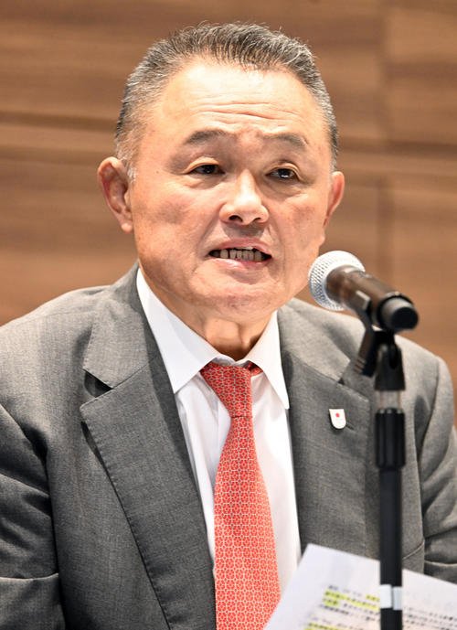 山下泰裕氏(2023年10月撮影)