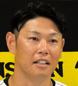 阪神の原口文仁