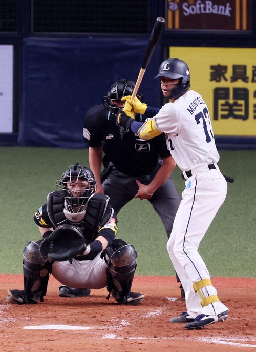 西武モンテル(2025年5月13日撮影)