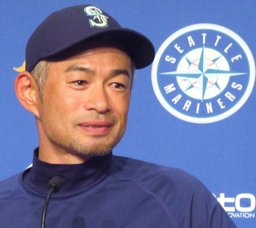 イチロー氏(2022年撮影)