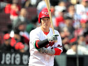 広島の小園海斗