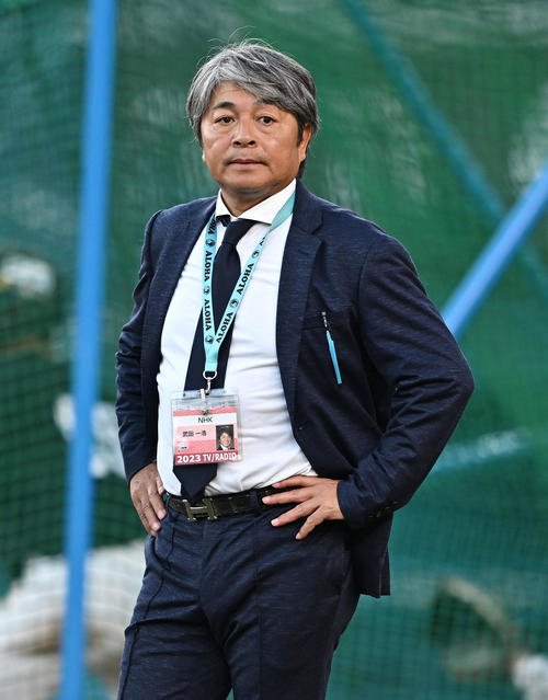 武田一浩氏(23年10月)