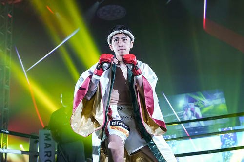 WBCムエタイ日本王座決定戦に臨む壱･センチャイジム