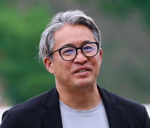 五十嵐亮太氏(2025年2月撮影)