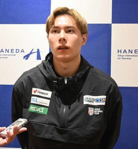 高橋藍(2025年9月撮影)