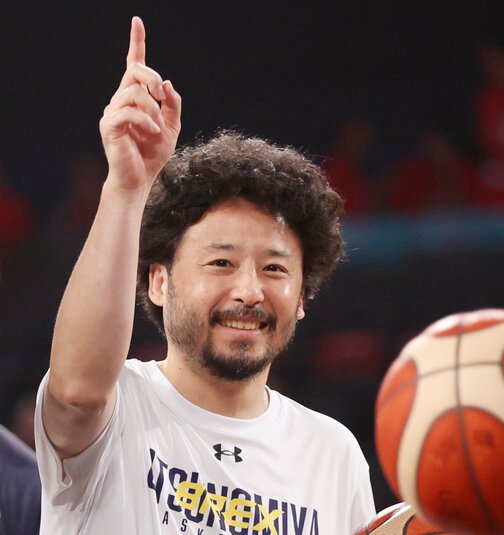 田臥勇太