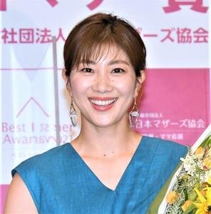 元バドミントン女子日本代表の潮田玲子さん(2021年5月撮影)