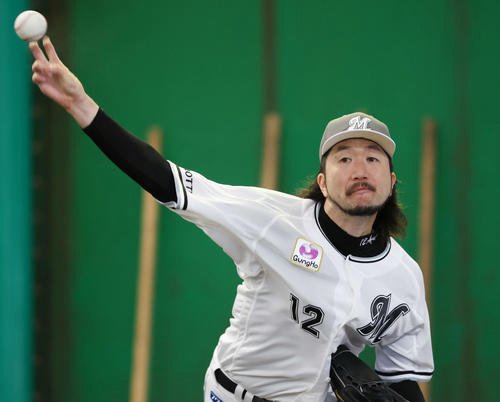 石川歩(2025年2月撮影)