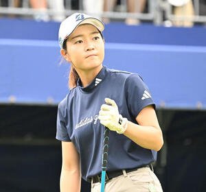 佐藤心結(2025年9月14日撮影)