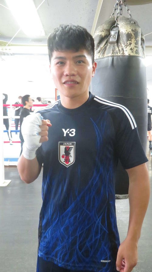 坪井智也(2025年7月撮影)
