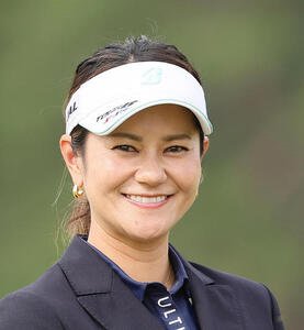 宮里藍さん(2024年5月撮影)