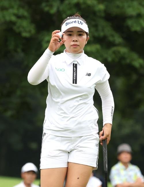 姉の山下美夢有(25年8月撮影)