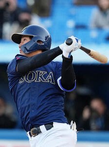 創価大･立石正広(2024年11月24日撮影)