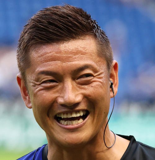 播戸竜二さん(2022年撮影)