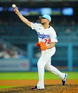 ミゲル･ロハス(2025年7月)