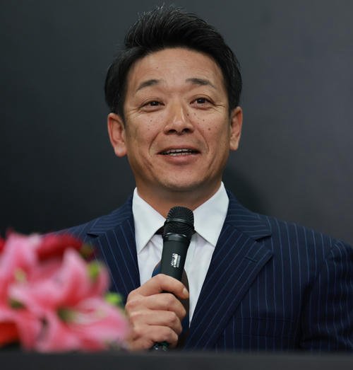 サブロー監督
