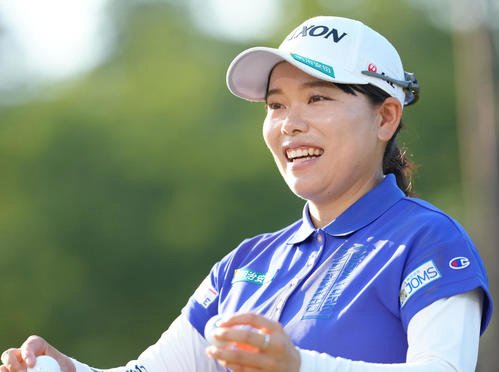勝みなみ(2025年7月撮影)