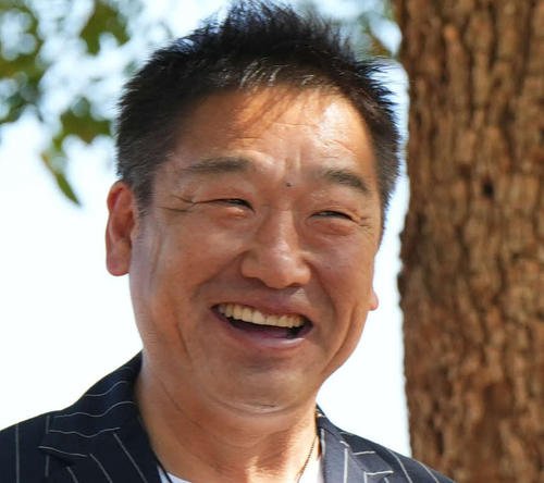 中嶋聡氏(2025年撮影)