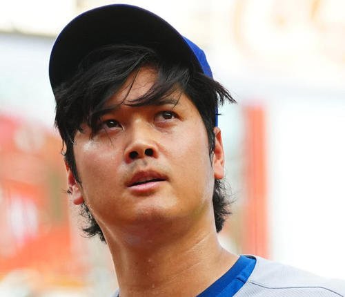 ドジャース大谷翔平(2025年撮影)