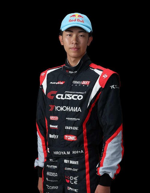FDJ第6戦を優勝した箕輪大也