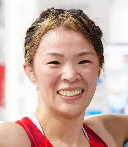 金城梨紗子(2024年5月26日撮影)
