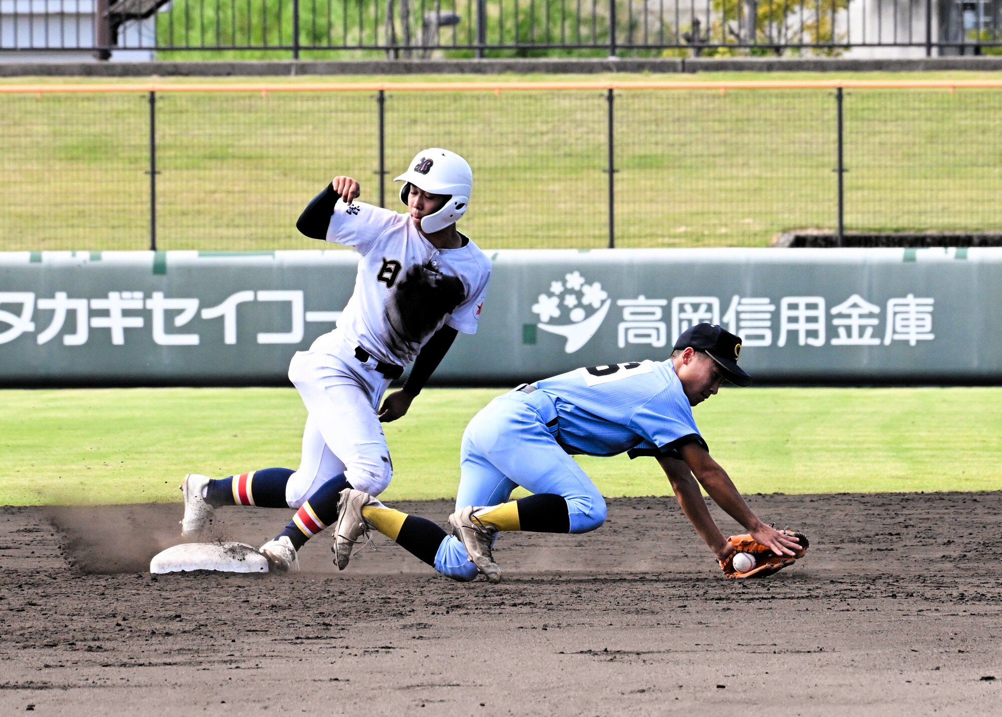 北信越秋季高校野球、日本文理と帝京長岡の新潟県勢2校が準決勝進出