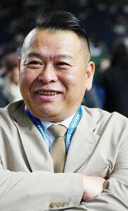 AKI猪瀬氏(2025年3月)