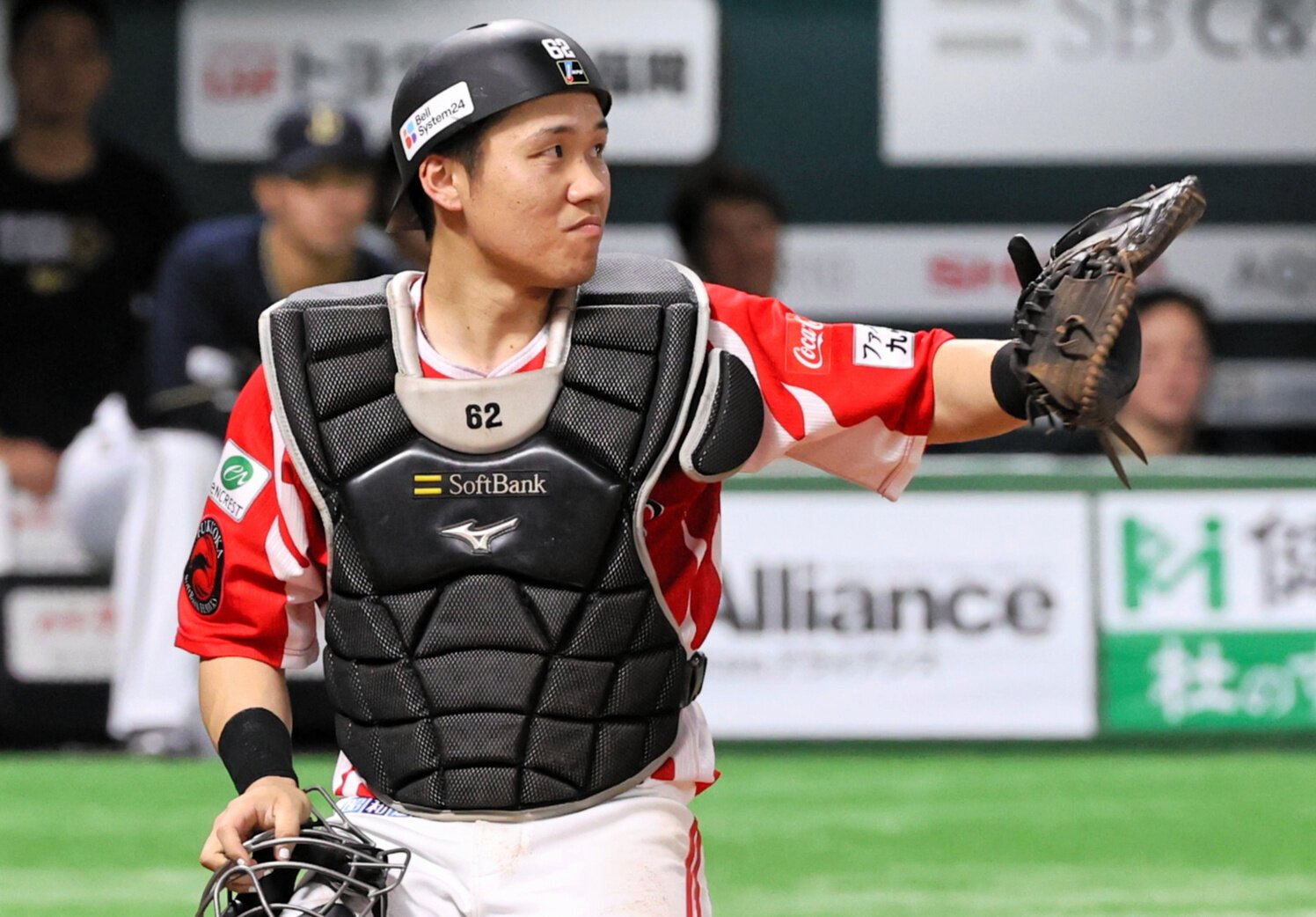 ソフトバンク海野隆司が勝ち得たもの　｢これで大丈夫｣と言えるまで