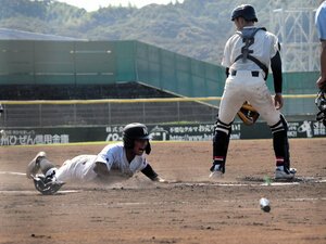 長崎日大が優勝　3―1で長崎西を破る　九州地区高校野球長崎県大会